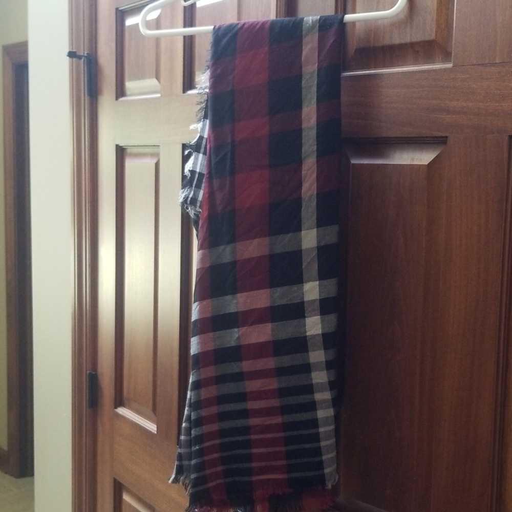 Blanket scarf